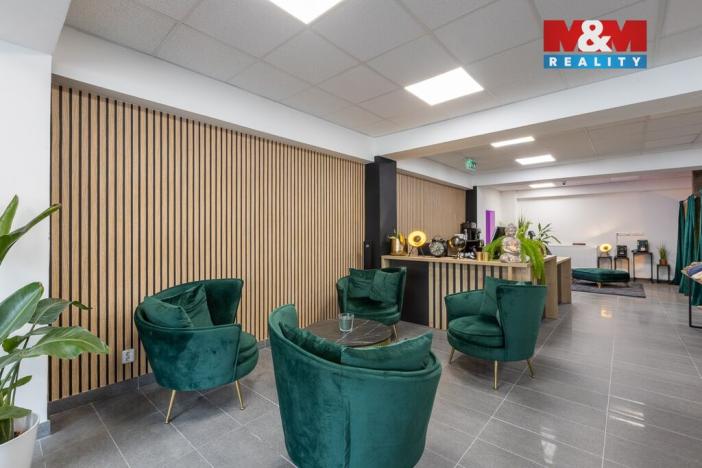 Pronájem obchodního prostoru, Louny, Březinova, 210 m2