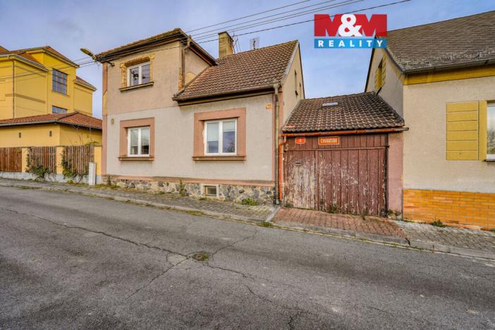 Prodej rodinného domu, Plzeň - Červený Hrádek, Pod Školou, 176 m2