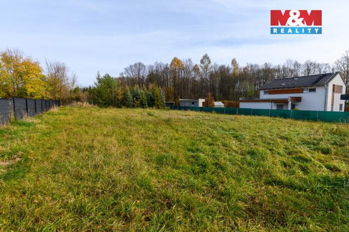 Prodej pozemku pro bydlení, Těrlicko, Krajní, 995 m2