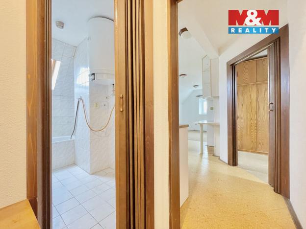 Prodej bytu 2+kk, Šumperk, Javoříčko, 45 m2