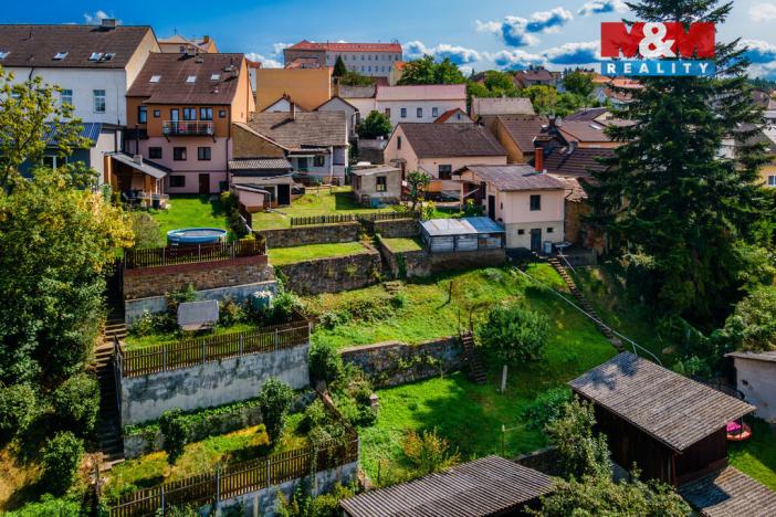 Prodej rodinného domu, Hořovice, 9. května, 120 m2