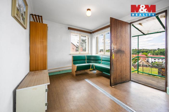 Prodej rodinného domu, Hořovice, 9. května, 120 m2