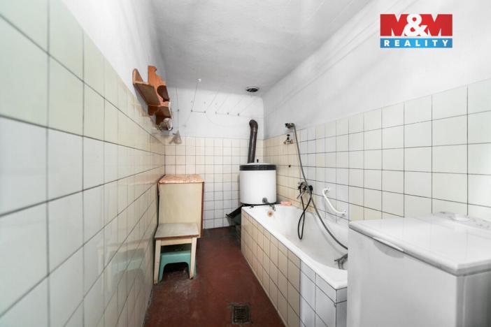 Prodej rodinného domu, Hořovice, 9. května, 120 m2