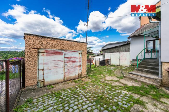 Prodej rodinného domu, Hořovice, 9. května, 120 m2