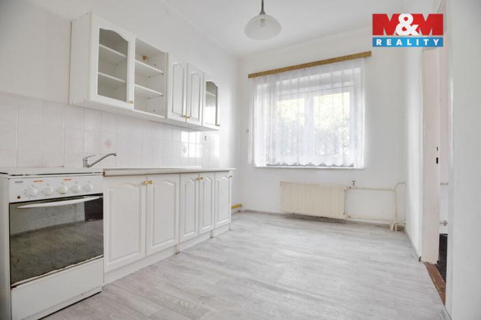 Prodej rodinného domu, Chomutov, Pražská, 69 m2