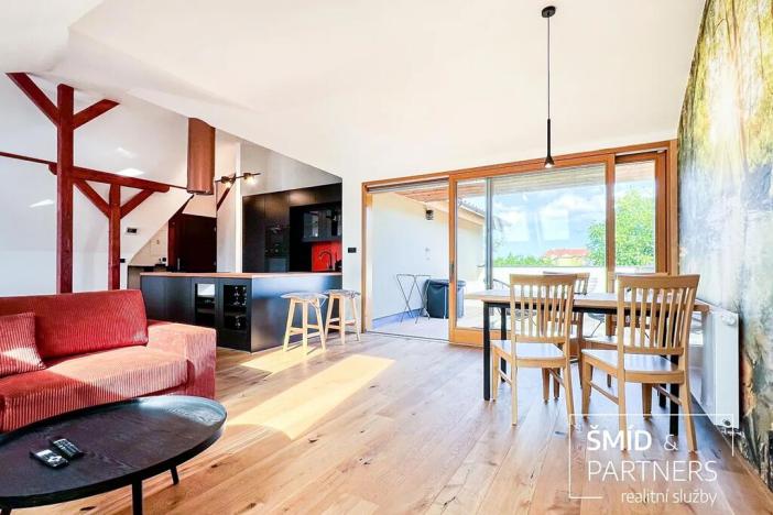 Prodej bytu 2+kk, Kolín, Raisova, 82 m2