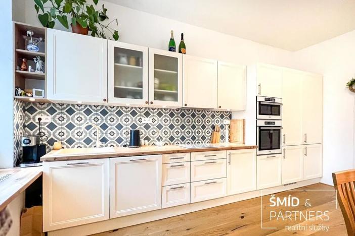 Prodej bytu 3+1, Kolín, Raisova, 89 m2