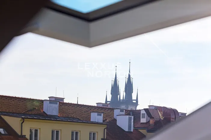 Prodej bytu 3+kk, Praha - Staré Město, Haštalská, 119 m2