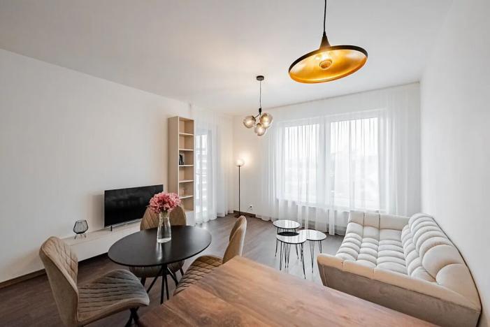 Pronájem bytu 2+kk, Praha - Strašnice, Počernická, 54 m2