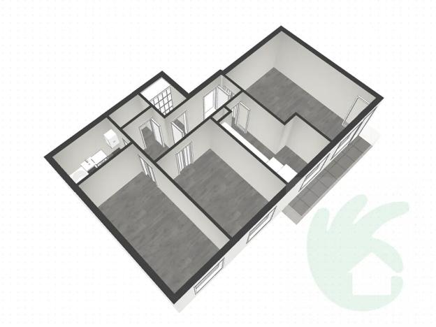 Pronájem bytu 3+1, Pardubice, Jožky Jabůrkové, 78 m2