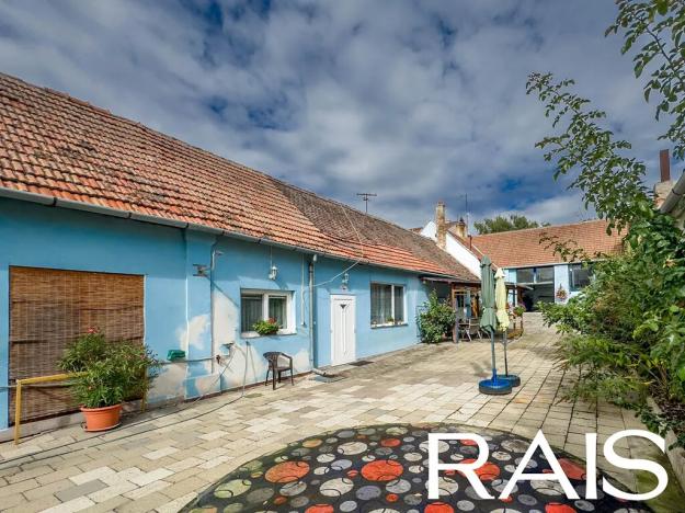 Prodej komerční nemovitosti, Želešice, 1. máje, 696 m2