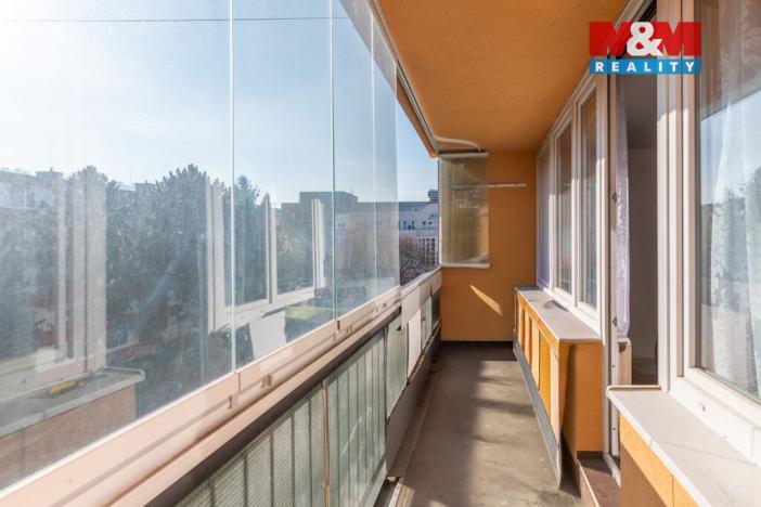 Prodej bytu 3+1, Praha - Karlín, Molákova, 64 m2