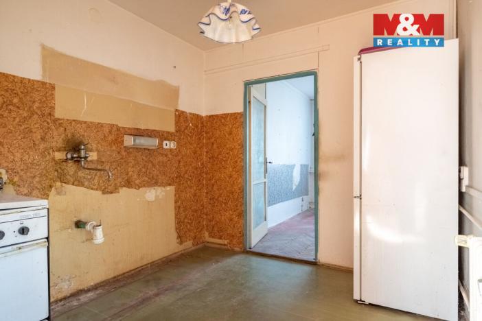 Prodej bytu 3+1, Praha - Karlín, Molákova, 64 m2