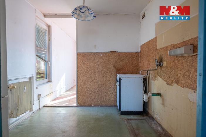 Prodej bytu 3+1, Praha - Karlín, Molákova, 64 m2