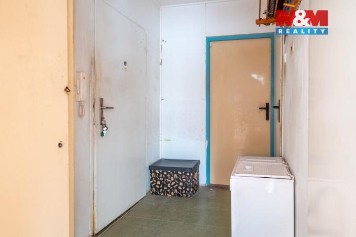 Prodej bytu 3+1, Praha - Karlín, Molákova, 64 m2