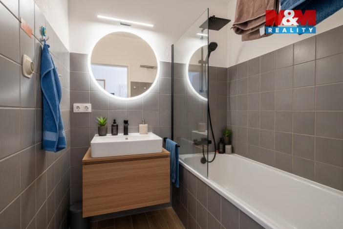 Prodej bytu 3+1, Praha - Karlín, Molákova, 64 m2