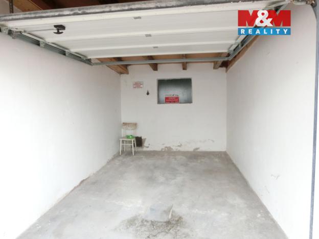 Pronájem garáže, Mladá Boleslav, Dukelská, 17 m2