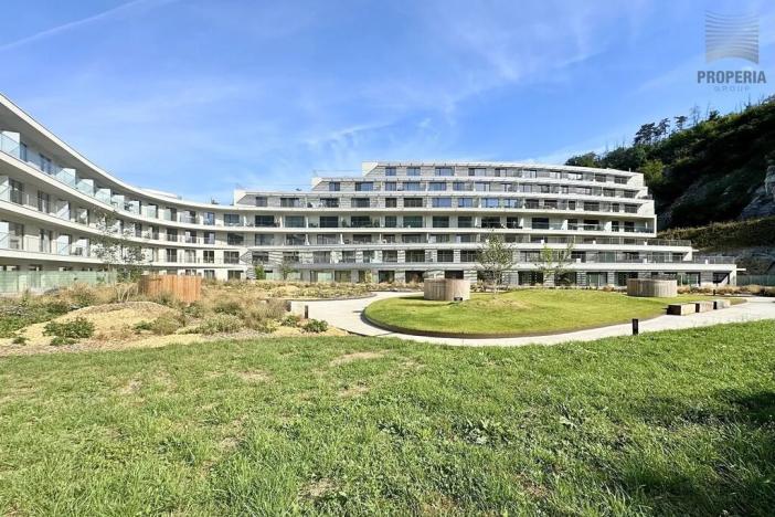 Prodej bytu 2+kk, Brno, Bystrcká, 50 m2