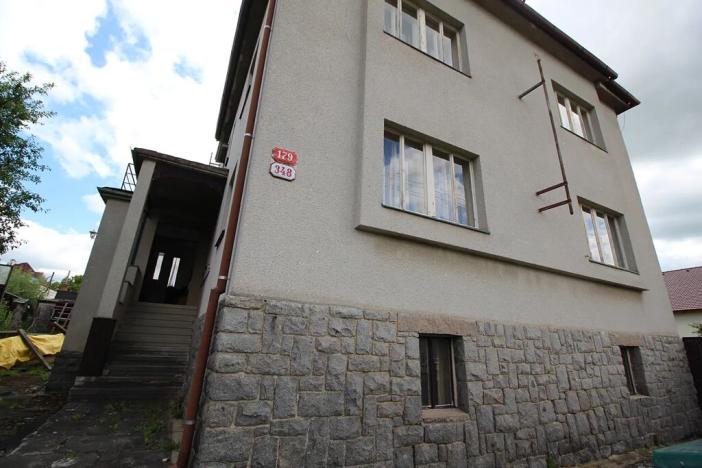 Pronájem bytu 3+1, Plzeň, Nepomucká, 146 m2