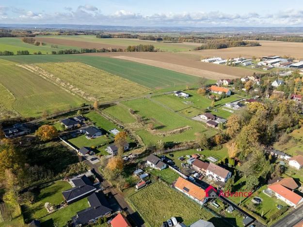 Prodej pozemku pro bydlení, Sedlnice, 1029 m2