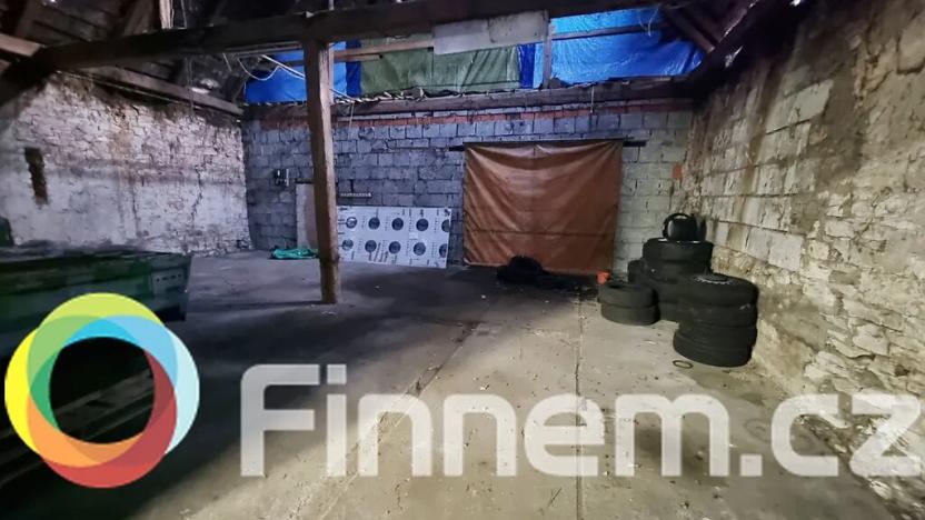 Pronájem skladu, Praha - Ruzyně, Staré náměstí, 160 m2