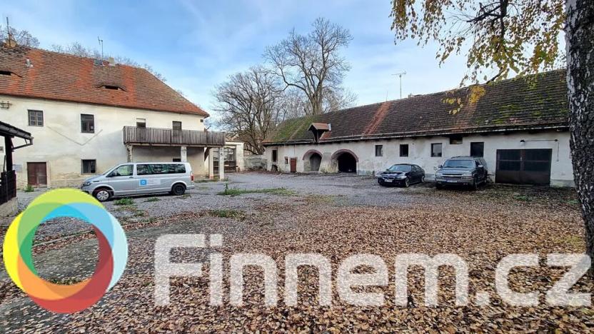 Pronájem skladu, Praha - Ruzyně, Staré náměstí, 160 m2