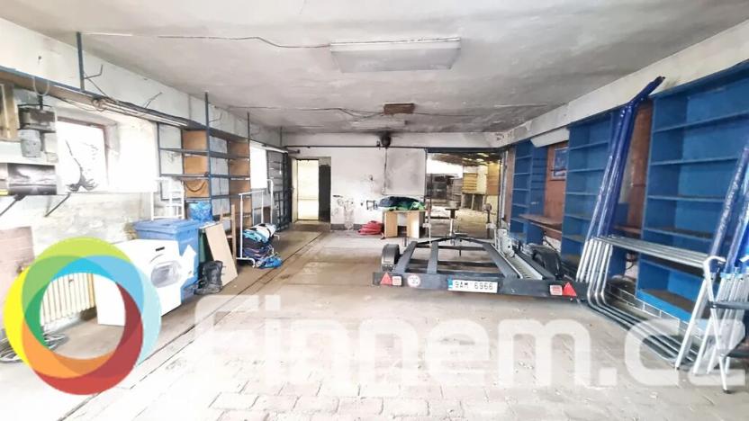 Pronájem skladu, Praha - Ruzyně, Staré náměstí, 160 m2