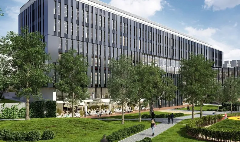 Pronájem kanceláře, Praha - Dejvice, Evropská, 550 m2