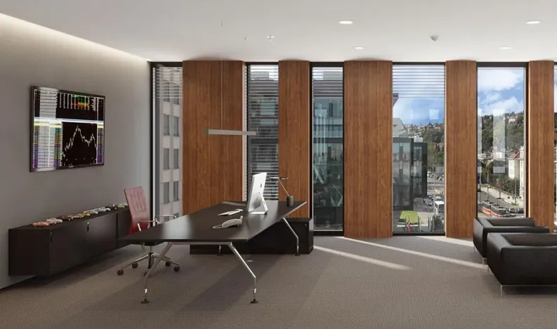 Pronájem kanceláře, Praha - Dejvice, Evropská, 1400 m2