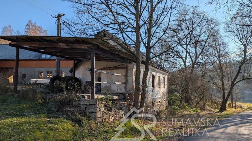 Prodej chaty, Kašperské Hory - Tuškov, 110 m2