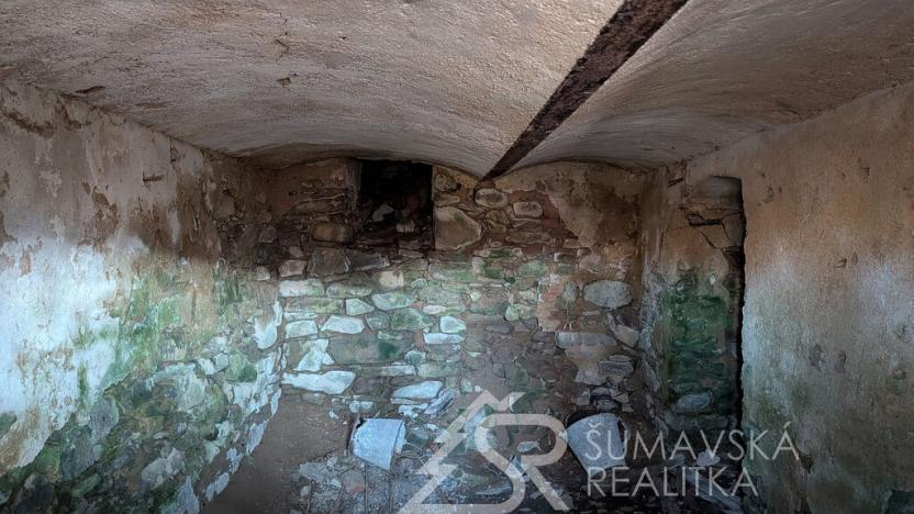 Prodej chaty, Kašperské Hory - Tuškov, 110 m2