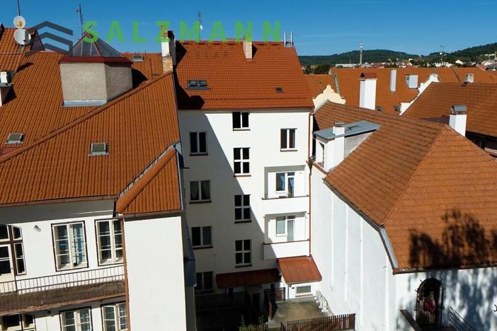 Prodej činžovního domu, Písek, Jungmannova, 401 m2
