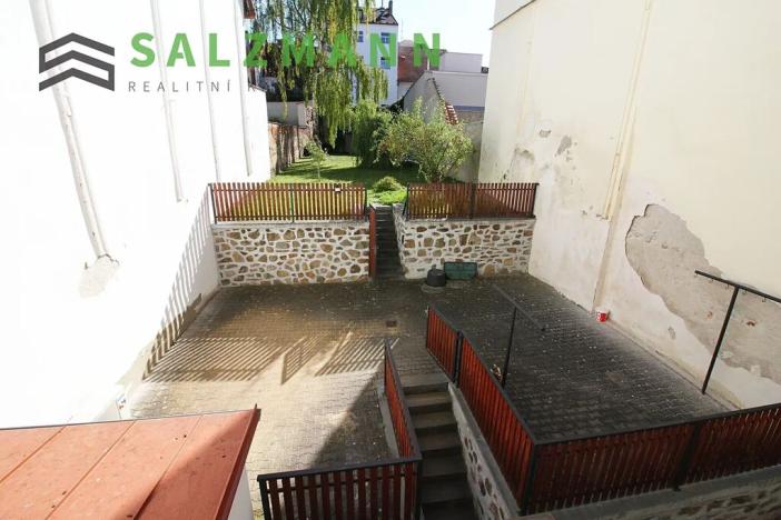 Prodej činžovního domu, Písek, Jungmannova, 401 m2