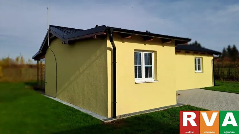 Prodej rodinného domu, Chodová Planá, Výškovská, 80 m2