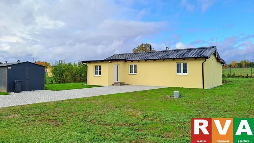 Prodej rodinného domu, Chodová Planá, Výškovská, 80 m2