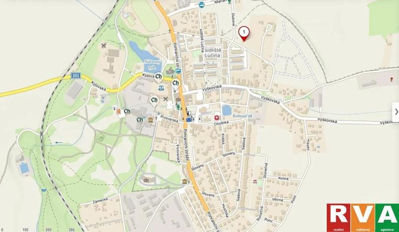 Prodej rodinného domu, Chodová Planá, Výškovská, 80 m2