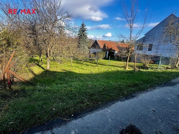 Prodej pozemku pro bydlení, Podolí, 1608 m2