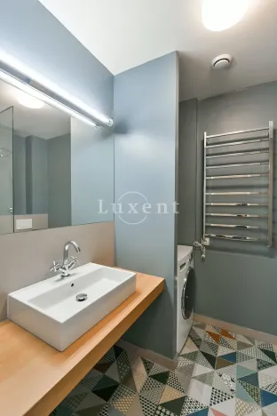 Pronájem bytu 1+kk, Praha - Vinohrady, Lucemburská, 30 m2