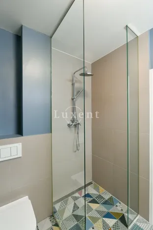 Pronájem bytu 1+kk, Praha - Vinohrady, Lucemburská, 30 m2