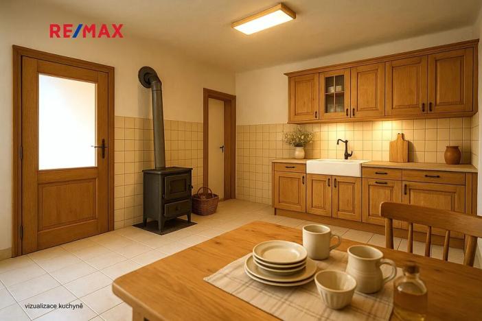 Prodej rodinného domu, Kočín, 156 m2