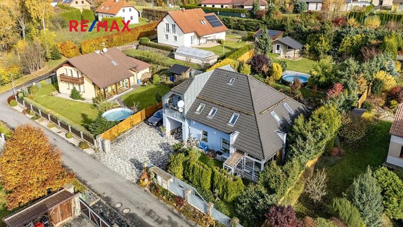 Prodej rodinného domu, Šimonovice, Vinohradní, 208 m2