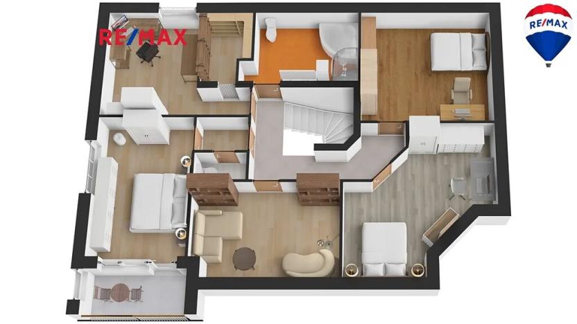 Prodej rodinného domu, Šimonovice, Vinohradní, 208 m2