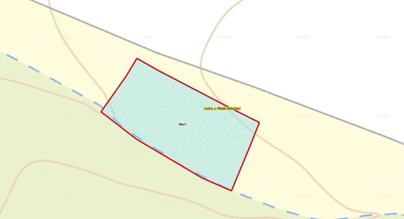 Prodej pole, Ledce, 6754 m2