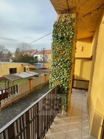 Pronájem bytu 3+1, Slaný, Brožovského, 90 m2