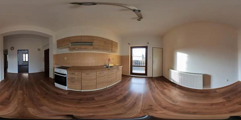 Pronájem bytu 3+1, Slaný, Brožovského, 90 m2