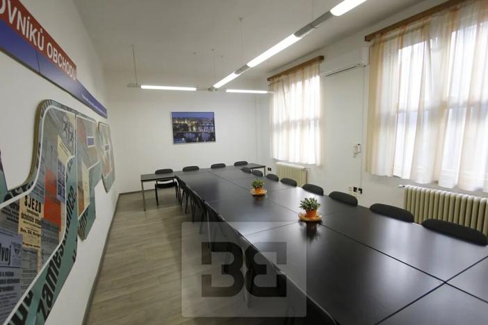 Pronájem kanceláře, Praha - Nové Město, Senovážné náměstí, 15 m2