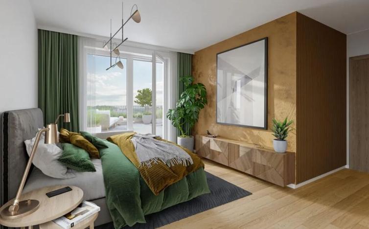 Prodej bytu 2+kk, Praha - Ruzyně, Stočesova, 51 m2