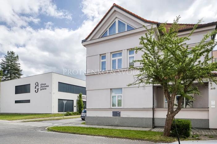 Prodej ordinace, Bechyně, Čechova, 660 m2