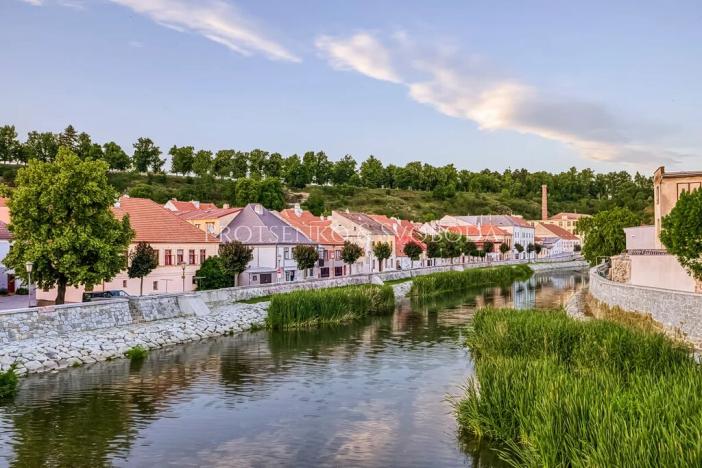 Prodej činžovního domu, Třebíč, Blahoslavova, 533 m2