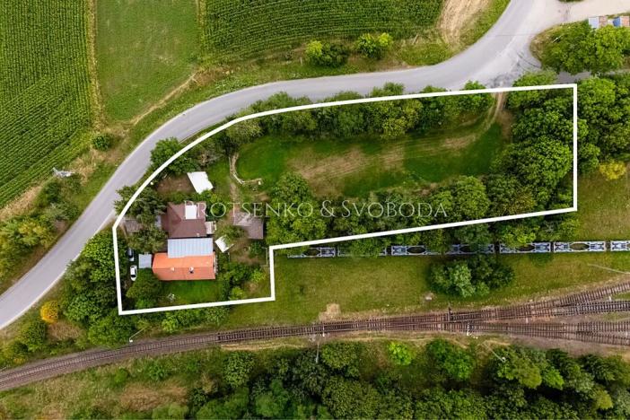 Prodej ubytování, Stařeč, Nádraží, 130 m2